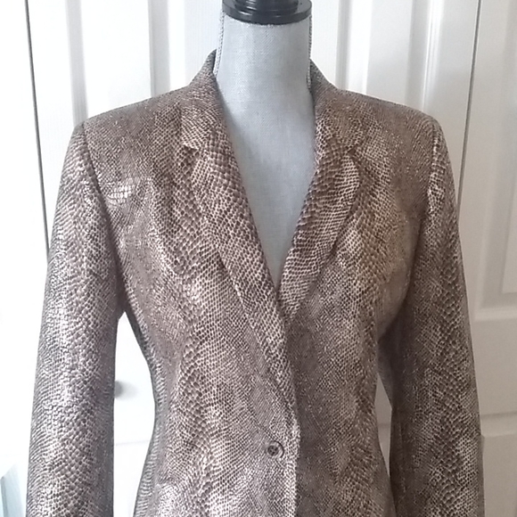 harv'e benard jacket - Picture 5 of 5